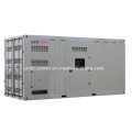 500kVA Doosan Schallschutz Diesel Generator Set